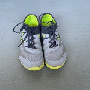 New Balance minimus trainer